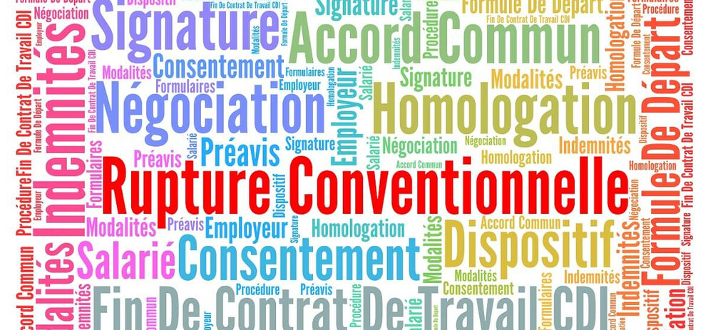 rupture conventionnelle expert comptable saint malo