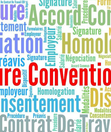 rupture conventionnelle expert comptable saint malo