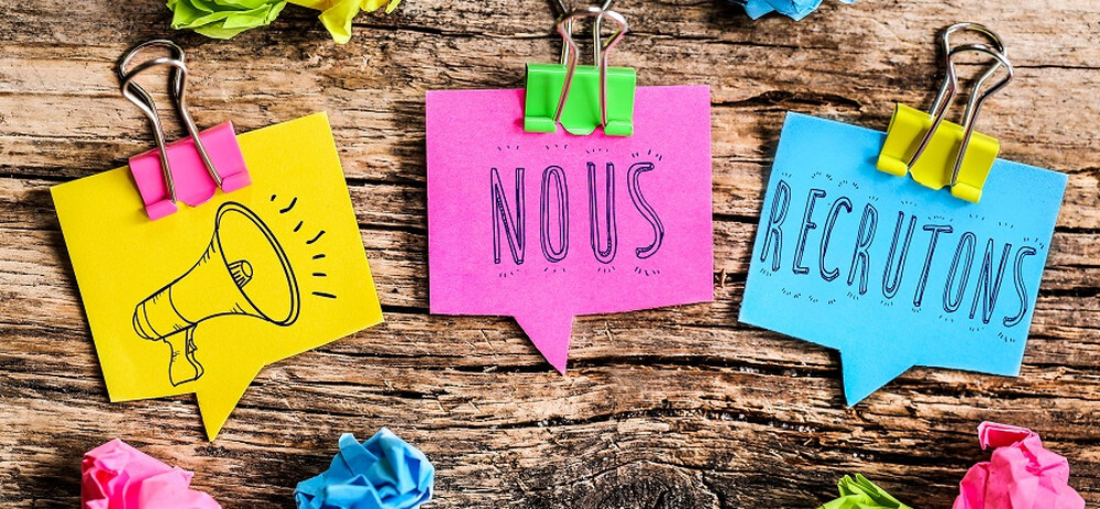 LE RECRUTEMENT DE SALARIES